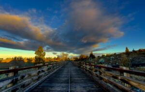 Brasada Ranch Two-Bedroom Cabin - Powell Butte, Oregon