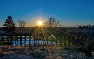 Brasada Ranch Two-Bedroom Cabin - Powell Butte, Oregon