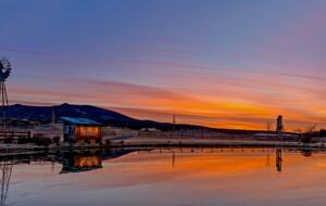 Brasada Ranch Two-Bedroom Cabin - Powell Butte, Oregon