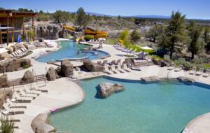 Brasada Ranch Two-Bedroom Cabin - Powell Butte, Oregon
