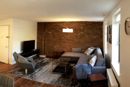 Boerum Hill Spacious Two-Bedroom Apartment