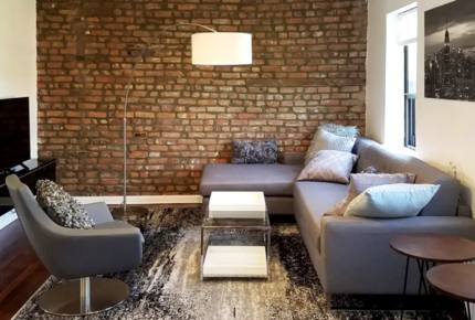 Bright and Spacious Boreum Hill Two-Bedroom Apartment