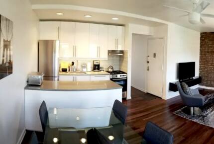 Bright and Spacious Boreum Hill Two-Bedroom Apartment