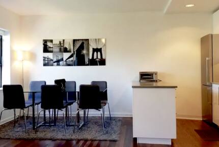 Bright and Spacious Boreum Hill Two-Bedroom Apartment