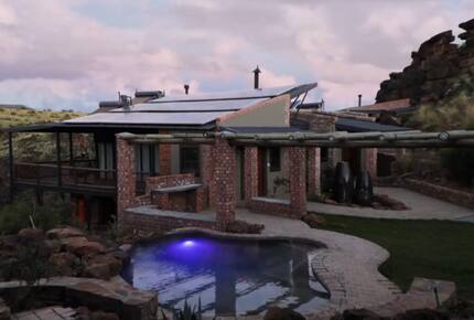 A One Bedroom Suite at Tigress Julie Lodge