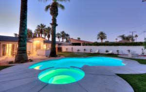 Palm Desert Oasis - Palm Desert, California