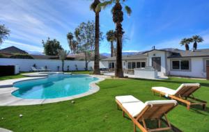 Palm Desert Oasis - Palm Desert, California