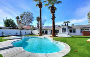 Palm Desert Oasis - Palm Desert, California