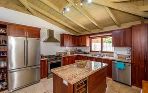 Tres Palmas Villa with gorgeous golf, lake & ocean horizon views - Casa de Campo, Dominican Republic