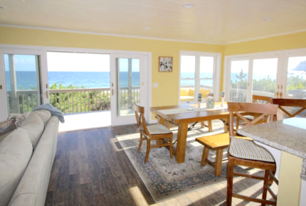 Oceanfront in Westerly