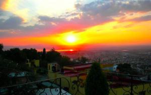 Casa de Angel - San Miguel de Allende, Mexico