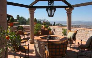 Casa de Angel - San Miguel de Allende, Mexico