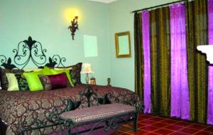 Casa de Angel - San Miguel de Allende, Mexico