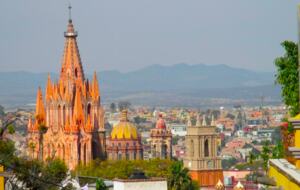 Casa de Angel - San Miguel de Allende, Mexico