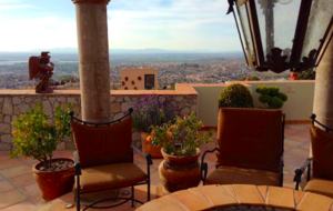 Casa de Angel - San Miguel de Allende, Mexico