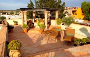 Casa de Angel - San Miguel de Allende, Mexico