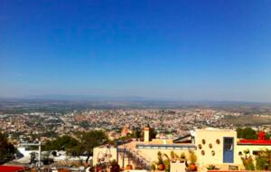 Casa de Angel - San Miguel de Allende, Mexico