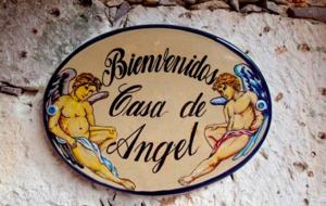 Casa de Angel - San Miguel de Allende, Mexico
