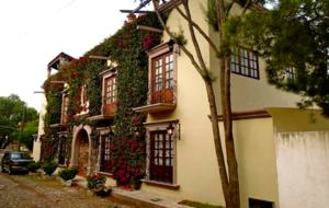Casa de Angel - San Miguel de Allende, Mexico