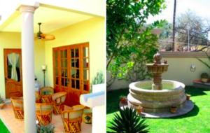 Casa de Angel - San Miguel de Allende, Mexico