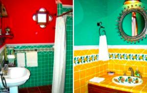 Casa de Angel - San Miguel de Allende, Mexico