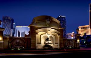 Marriott's Grand Chateau - Two-Bedroom Residence - Las Vegas, Nevada