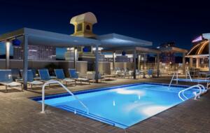 Marriott's Grand Chateau - Two-Bedroom Residence - Las Vegas, Nevada