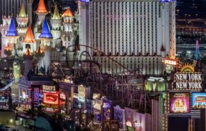 Marriott's Grand Chateau - Two-Bedroom Residence - Las Vegas, Nevada