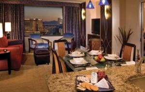 Marriott's Grand Chateau - Two-Bedroom Residence - Las Vegas, Nevada