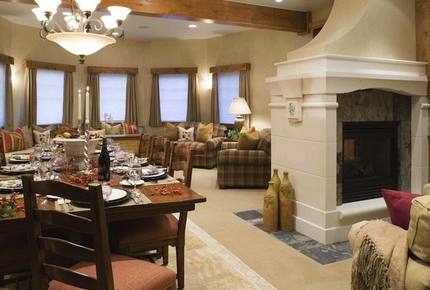 6-night stay in 3 Bedroom at The Residences at The Chateaux - Deer Valley, Utah