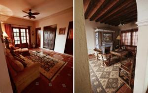 Casa de Angel - San Miguel de Allende, Mexico