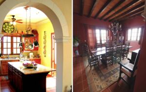 Casa de Angel - San Miguel de Allende, Mexico