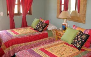 Casa de Angel - San Miguel de Allende, Mexico