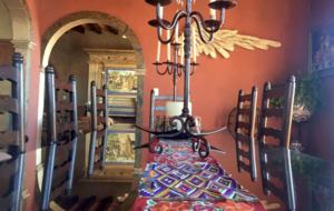 Casa de Angel - San Miguel de Allende, Mexico