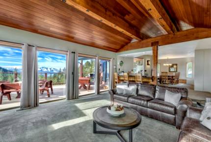 Heavenly Ski Lodge with Lake Tahoe Views