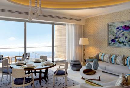 Vidanta Nuevo Vallarta - Grande Luxxe One-Bedroom Loft