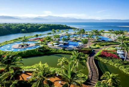 Vidanta Nuevo Vallarta - Grande Luxxe One-Bedroom Loft