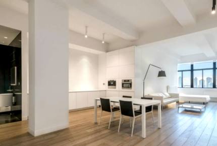 New York City Luxury Loft