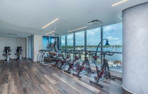 Contemporary Costa Hollywood Beach Resort - Hollywood, Florida