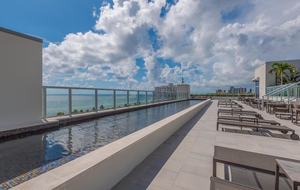 Contemporary Costa Hollywood Beach Resort - Hollywood, Florida