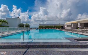 Contemporary Costa Hollywood Beach Resort - Hollywood, Florida