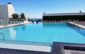 Contemporary Costa Hollywood Beach Resort - Hollywood, Florida