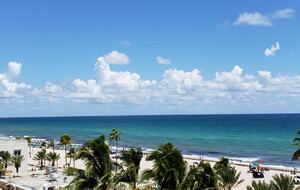 Contemporary Costa Hollywood Beach Resort - Hollywood, Florida