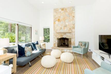 The Sprig Tree Residence - Sag Harbor, New York