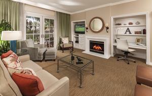 Four Seasons Residence Club Aviara, 2 Bedroom Residence - Carlsbad, California