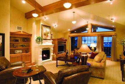 4 Bedroom Penthouse at The Residences at the Chateaux - Deer Valley, Utah