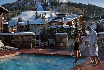 4 Bedroom Penthouse at The Residences at the Chateaux - Deer Valley, Utah