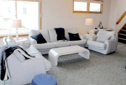 LBI Oceanfront Beach House - Brant beach, New Jersey