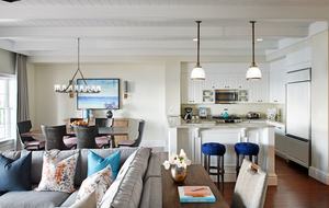 3 Bedroom at Harbour Court Private Residence Club at Rosewood Bermuda - Hamilton Parish, Bermuda