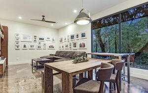 ABOVE - Pinnacle Estate - Austin, Texas
